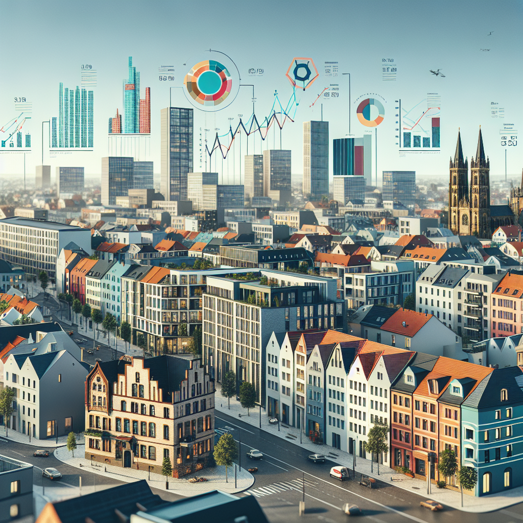 Bodenrichtwerts Einfluss auf Immobilienpreise in Düsseldorf Bilk